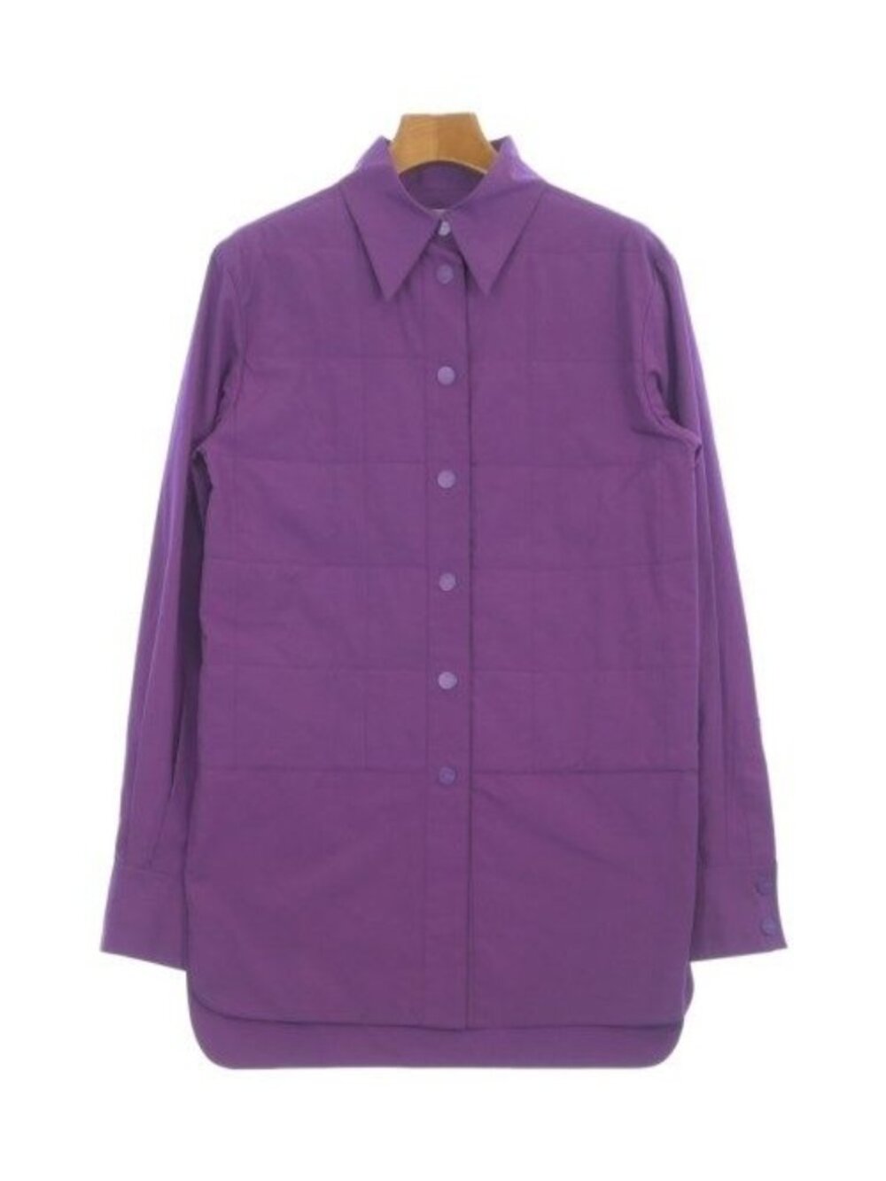 Chanel Casual Shirt Purple